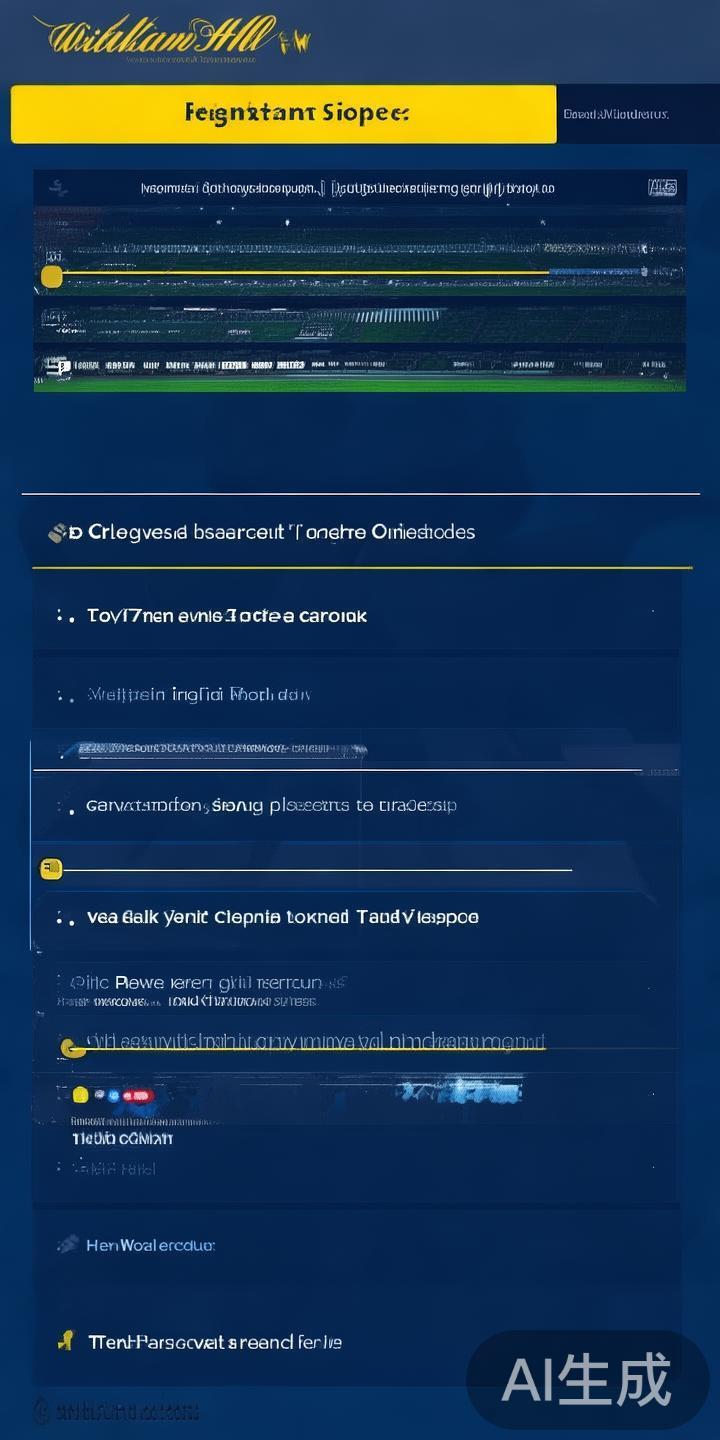详细解析：在威廉希尔平台如何进行投注与赢取丰厚奖金的全面指南
