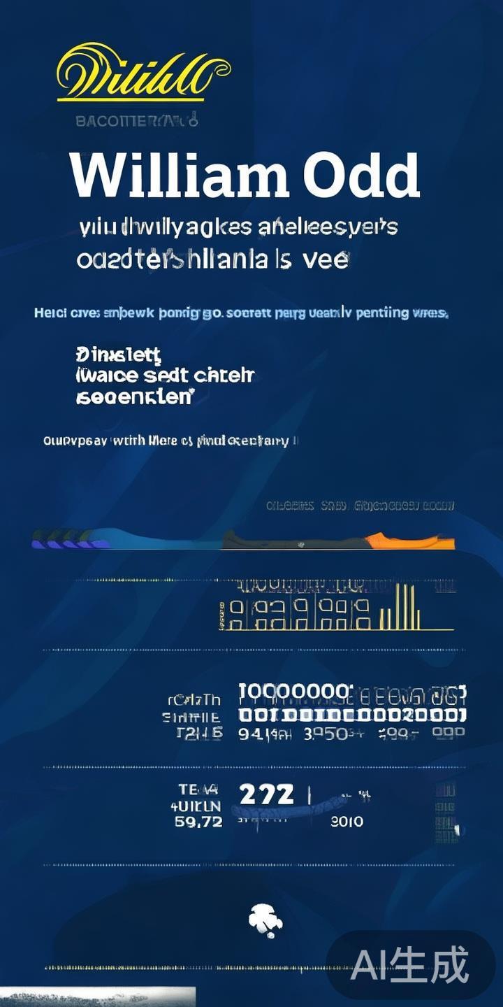 全面解读威廉·希尔赔率在体育博彩中的重要作用与应用分析
