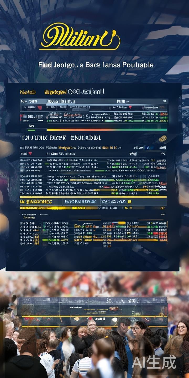 威廉希尔与立博：全球领先体育博彩平台的全面比较与分析