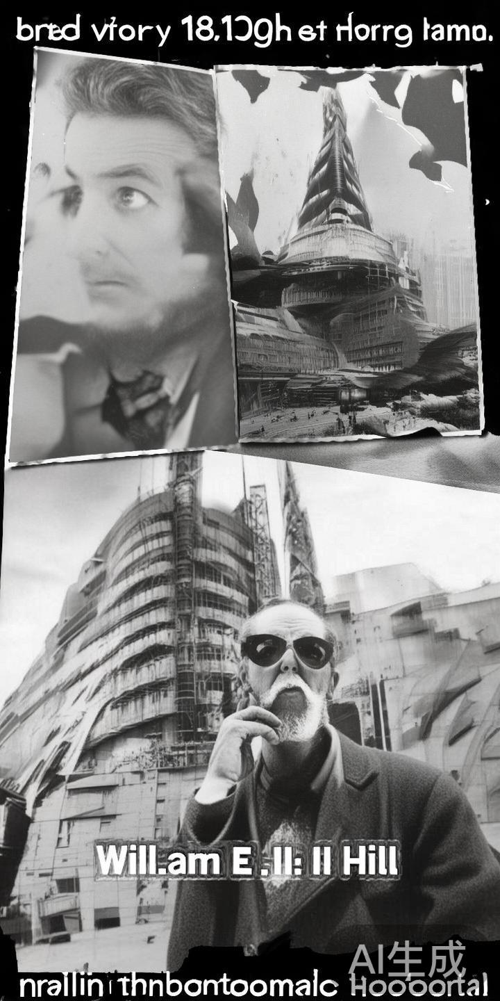 威廉·伊利·希尔：引领现代建筑设计的杰出先锋与创新大师