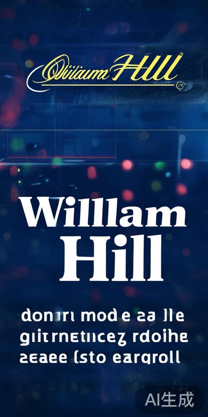 威廉希尔近期表现及最新动态全面解析：趋势、数据与未来展望