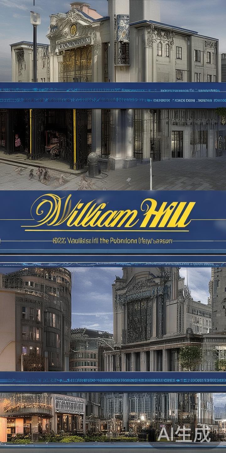 威廉希尔旗下产业全景剖析与未来发展战略深度解析