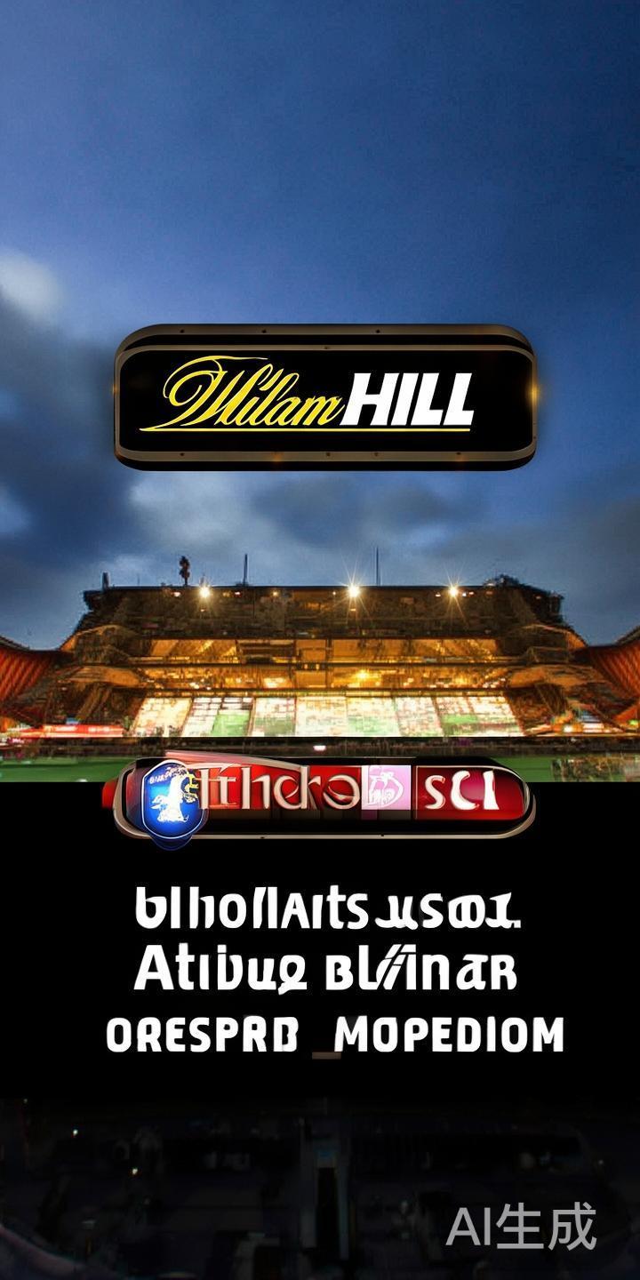 威廉希尔与立博详细对比分析：两大博彩巨头的优势、市场表现与竞争战略