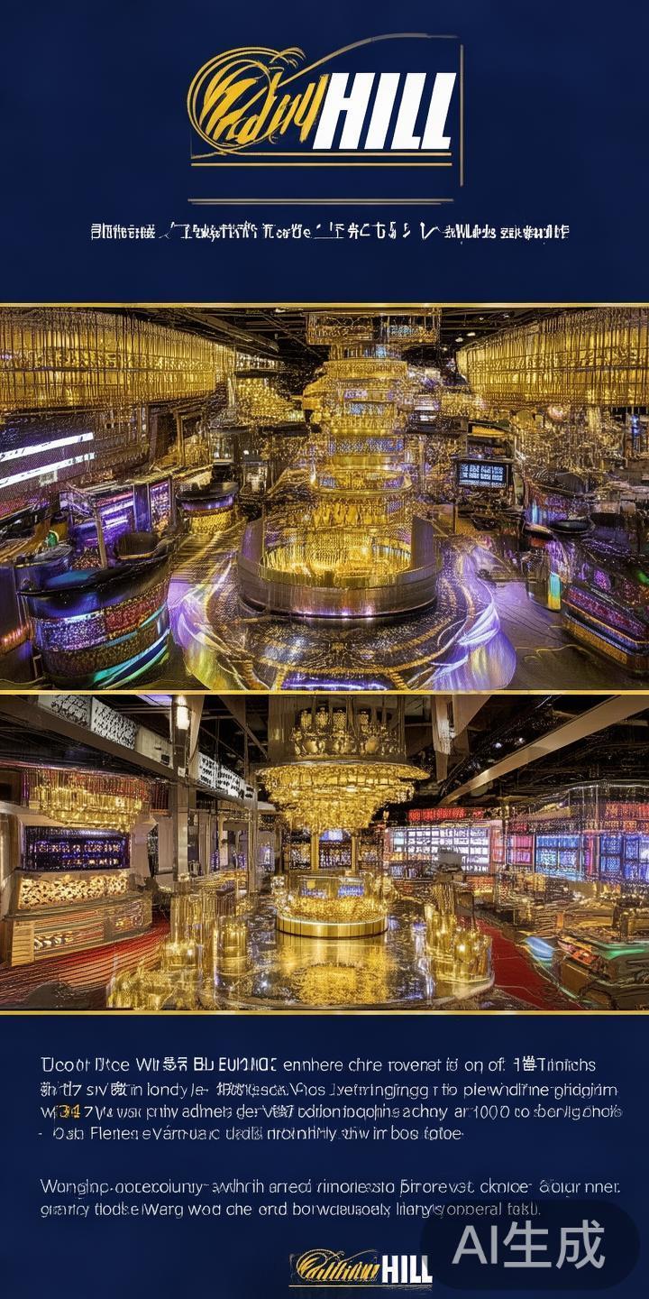 威廉希尔中国巡展火热开启，精彩纷呈引领博彩盛宴新体验