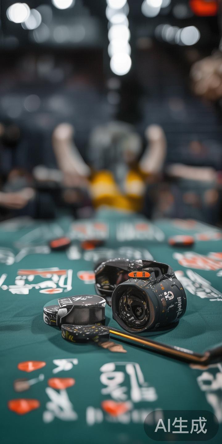 全面解析威廉希尔数字心理：揭示影响投注行为的深层心理机制