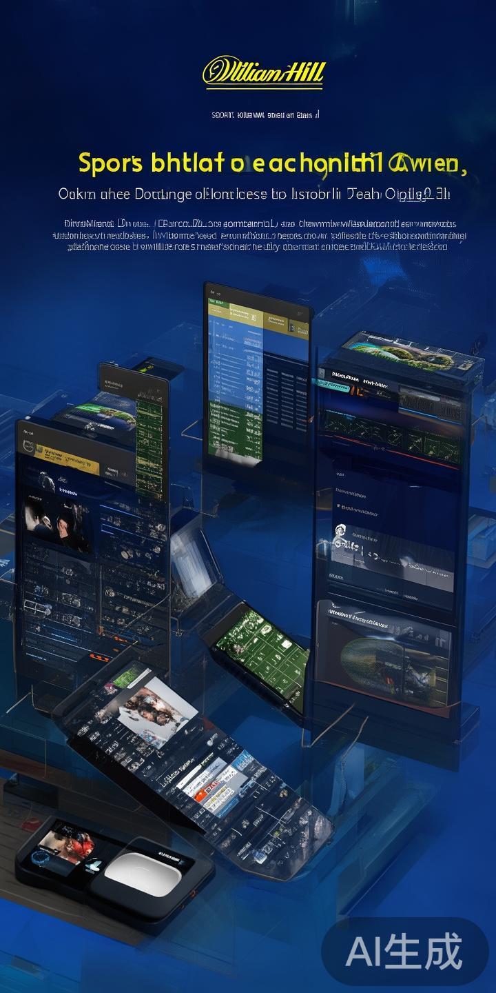 威廉希尔简介：全球领先的体育博彩与娱乐平台全方位解析