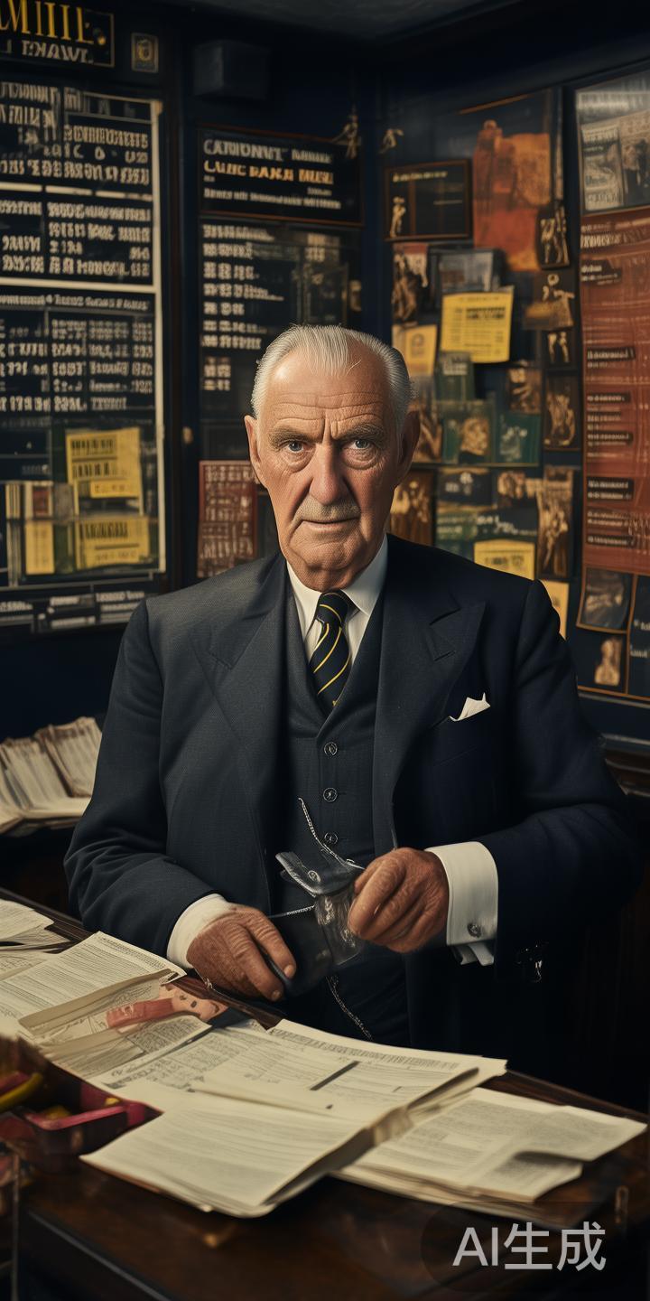 威廉希尔公司成立之初的发展历程与创新探索：开启体育博彩新时代