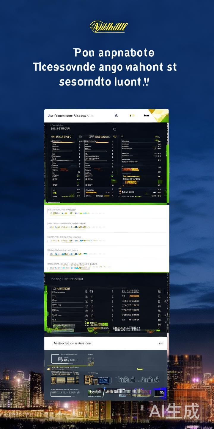 全面解析威廉希尔流程:详细学习与实用应用指南 威廉希尔作为成立近两个世纪的老牌博彩公司,凭借其信