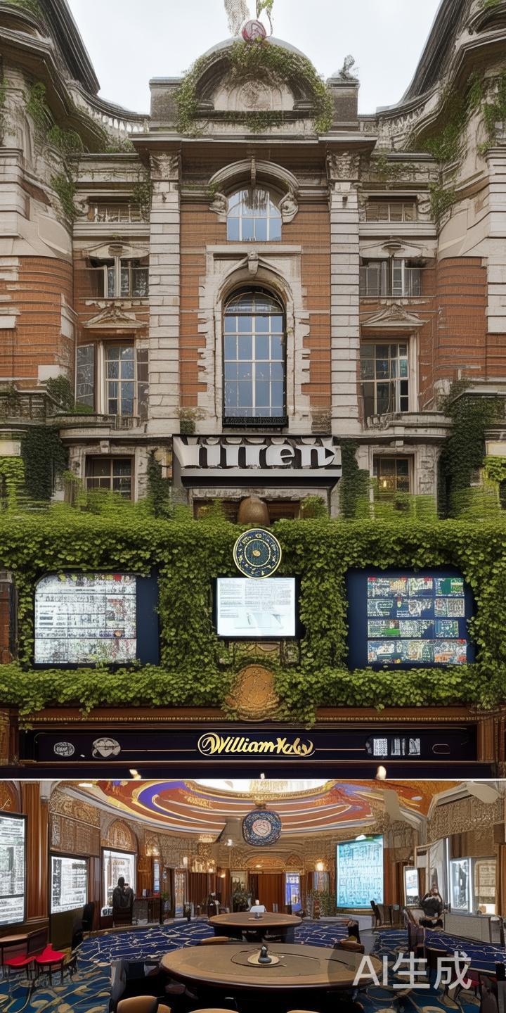 作为全球历史最悠久的博彩公司之一，威廉希尔拥有超过