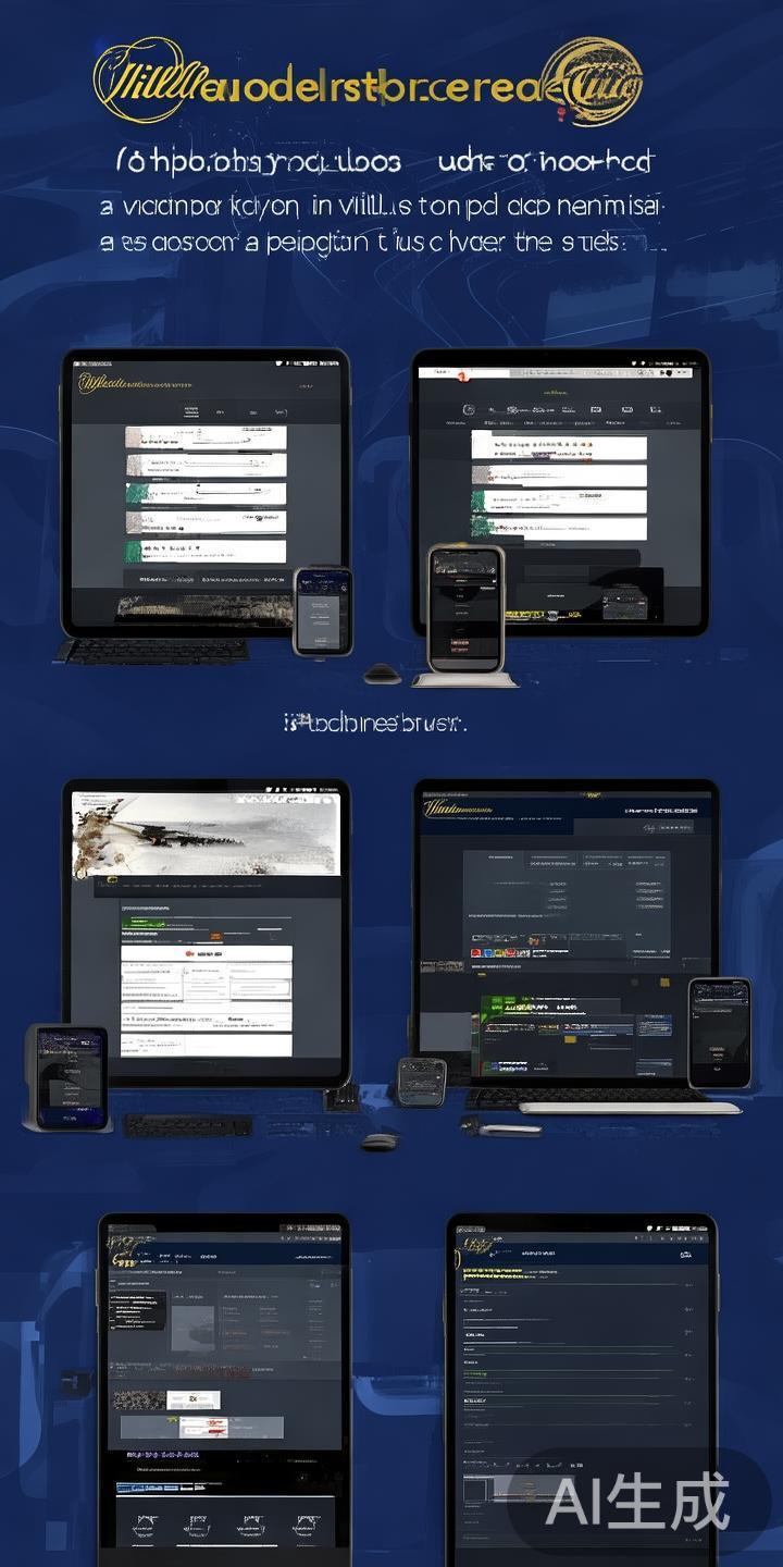 全面解析威廉希尔在线娱乐平台：优势、特色及优质体验指南