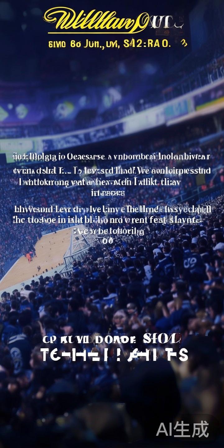 威廉希尔现场比分直播：第一时间掌握比赛最新动态与精彩瞬间