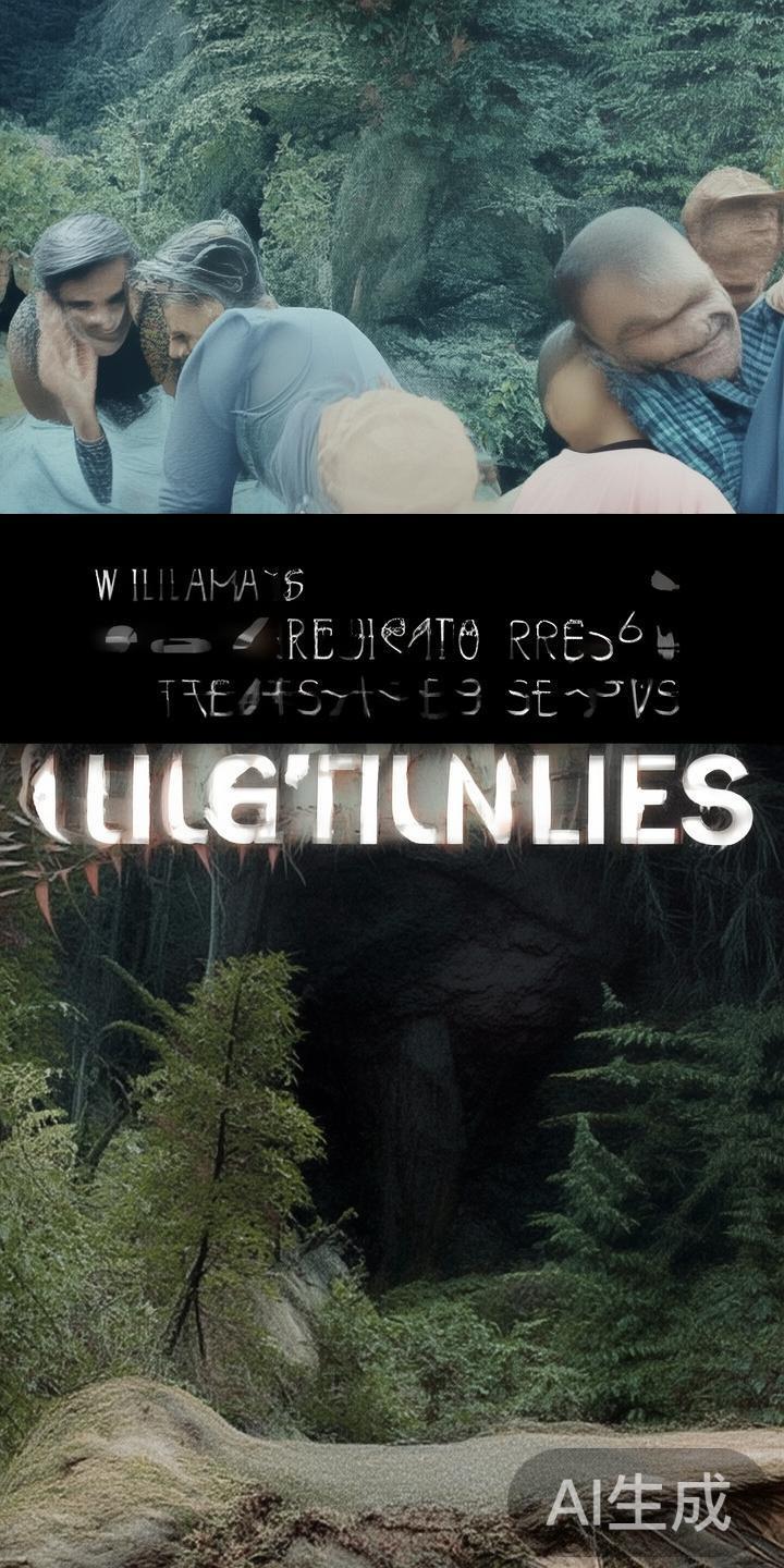 威廉、艾莉与希尔的精彩人生故事与探索之旅