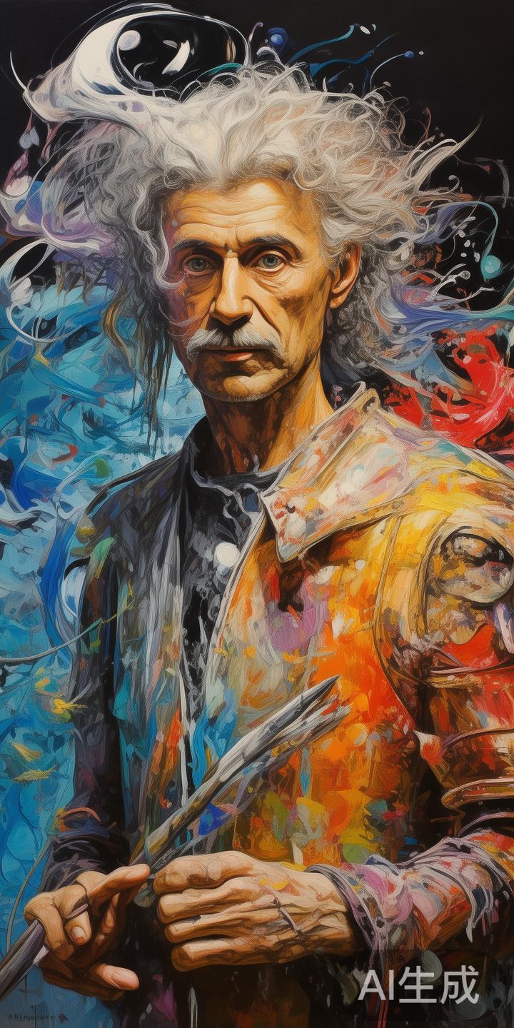 威廉·赫希尔:引领现代艺术与文化创新的卓越先驱者